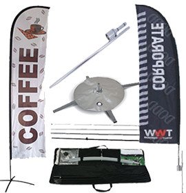 feather flag product