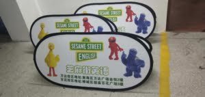 Custom Printed Pop Up A Frame Banner Free Shipping Free Design